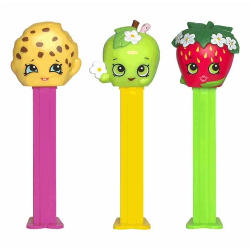 Pez Shopkins Assortment 12ct