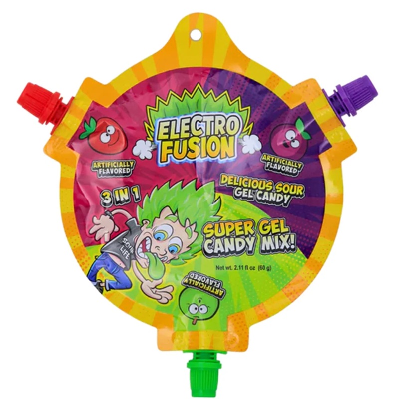 Raindrops Electro Fusion 18ct