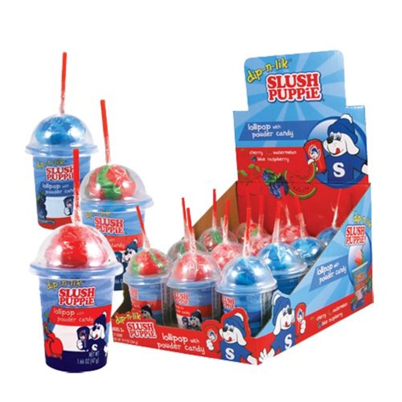 Slush Puppie Dip-N-Lik