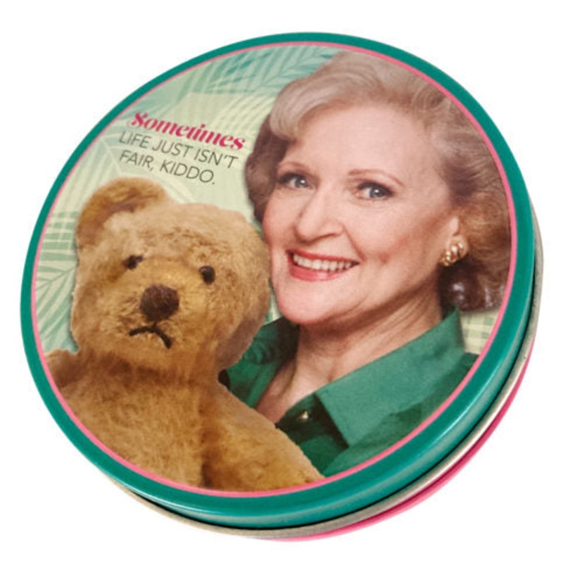 The Golden Girls Fernando's Missing Ear 1.2 oz. Tin