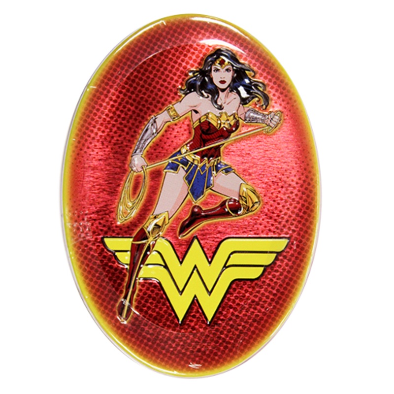 Wonder Woman Strawberry Lemonade Golden Sours 1.2 oz. Tin