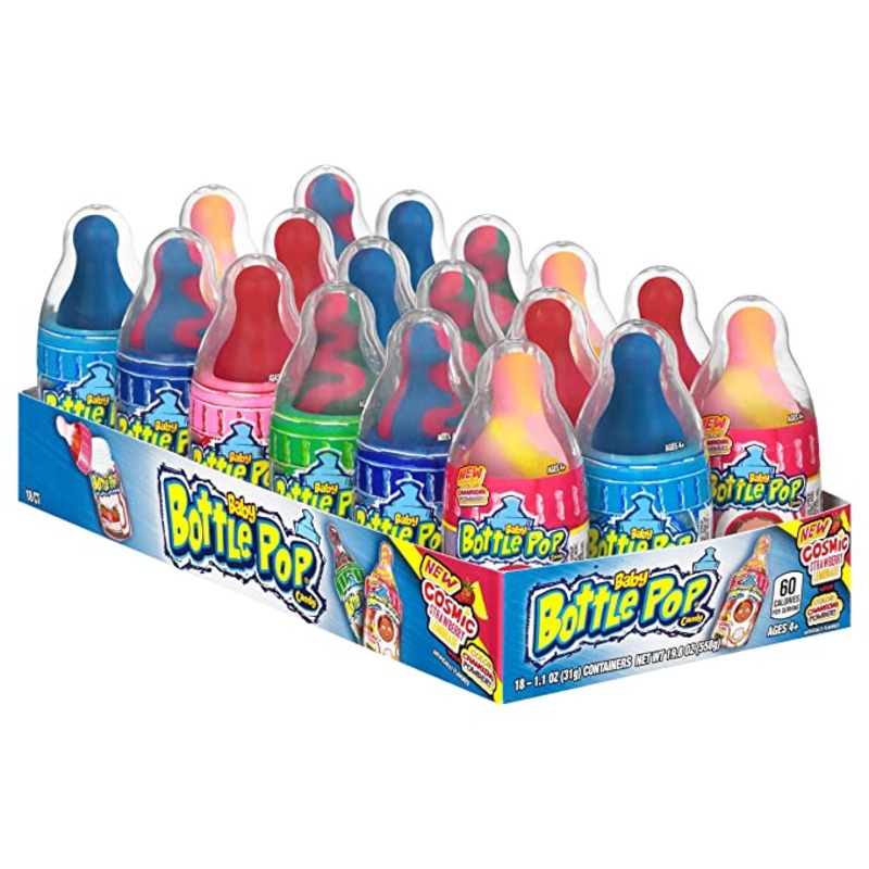 Baby Bottle Pops Candy 1.1 oz.