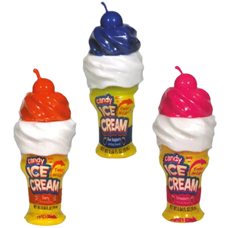 Koko's Ice Cream Candy Twist N Lik