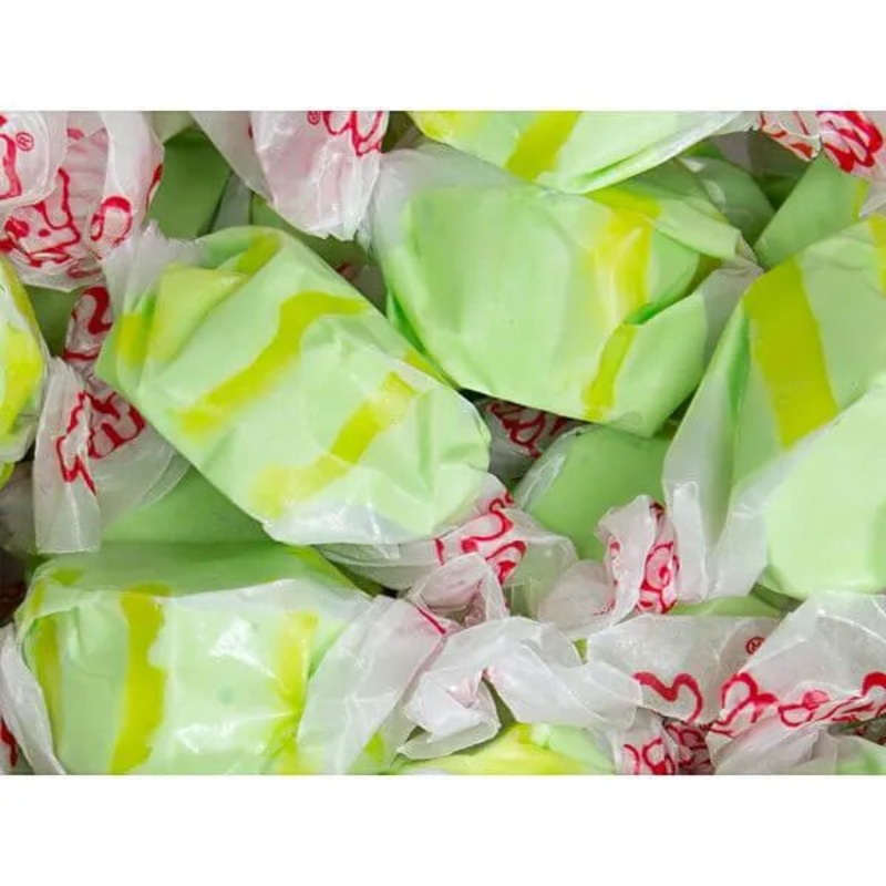 Salt Water Taffy - Golden Pear: 2.5LB Bag