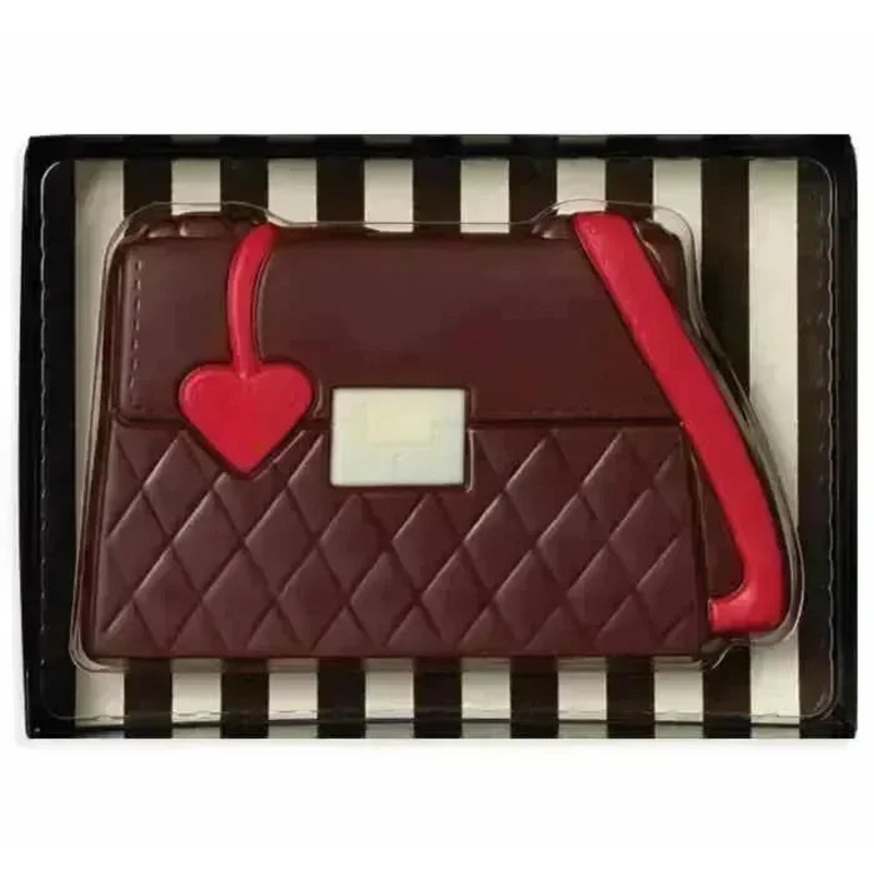 Chocolate Handbag: 10CT Case