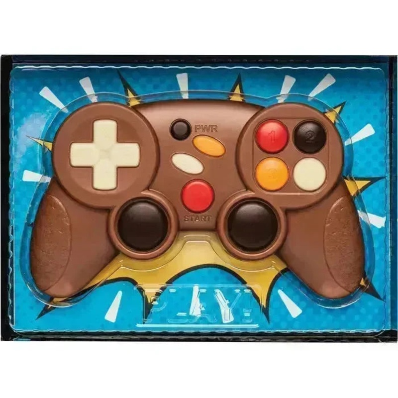 Chocolate Game Controller: 10CT Case