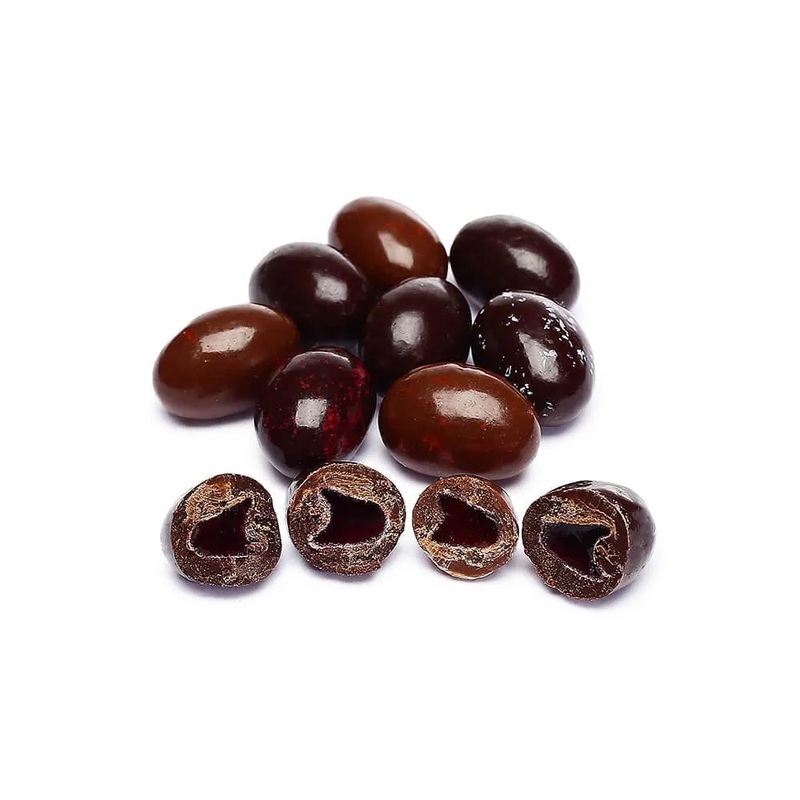 Brach's Milk and Dark Chocolate Superfruit Eggs: 7-Ounce Bag