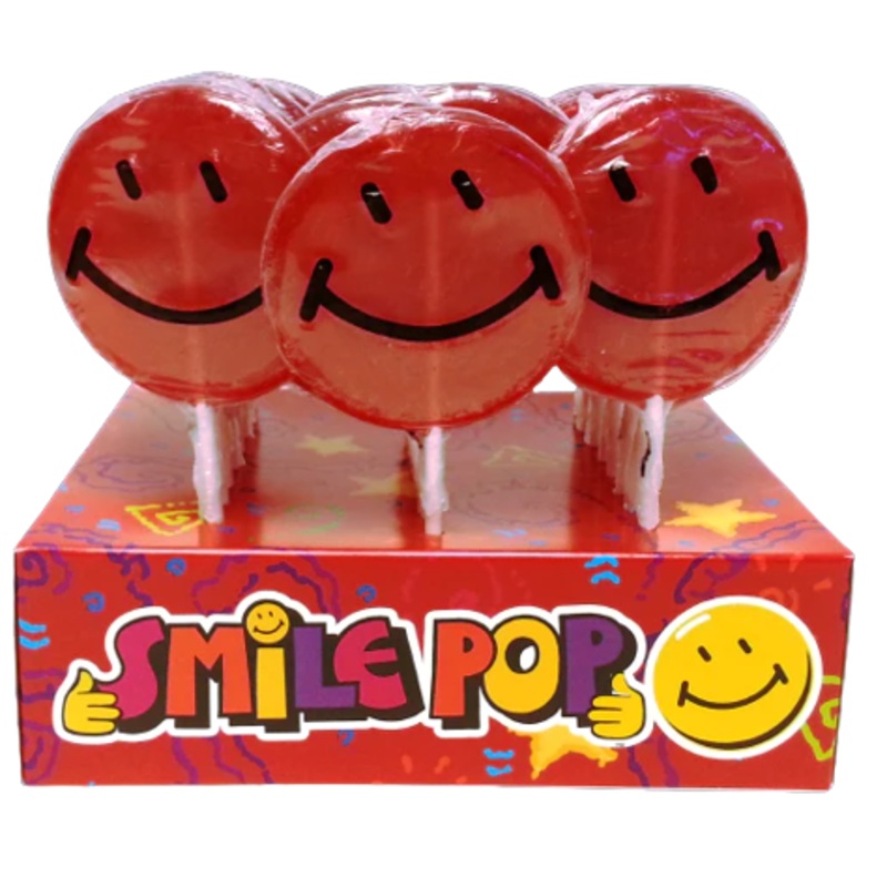 Adams and Brooks Smile Pops 1.5 oz.