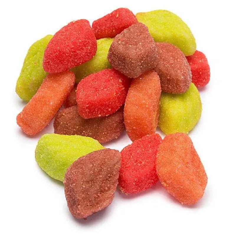 Brach's Autumn Jelly Leaves: 11-Ounce Bag