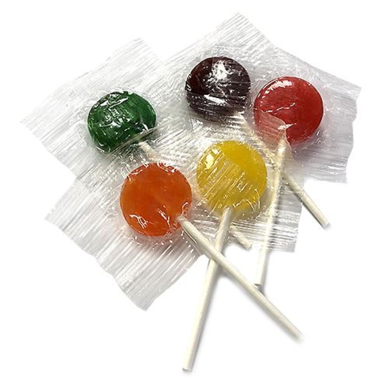 Gilliam Assorted Lollipop Bulk Bag