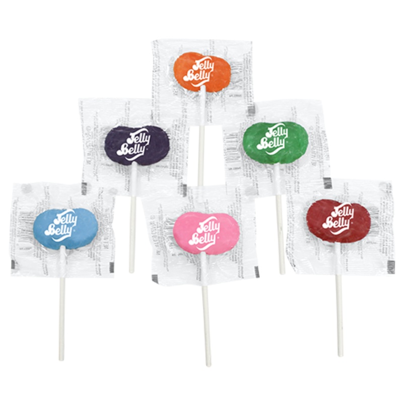 Jelly Belly Lollipops Assorted Bags