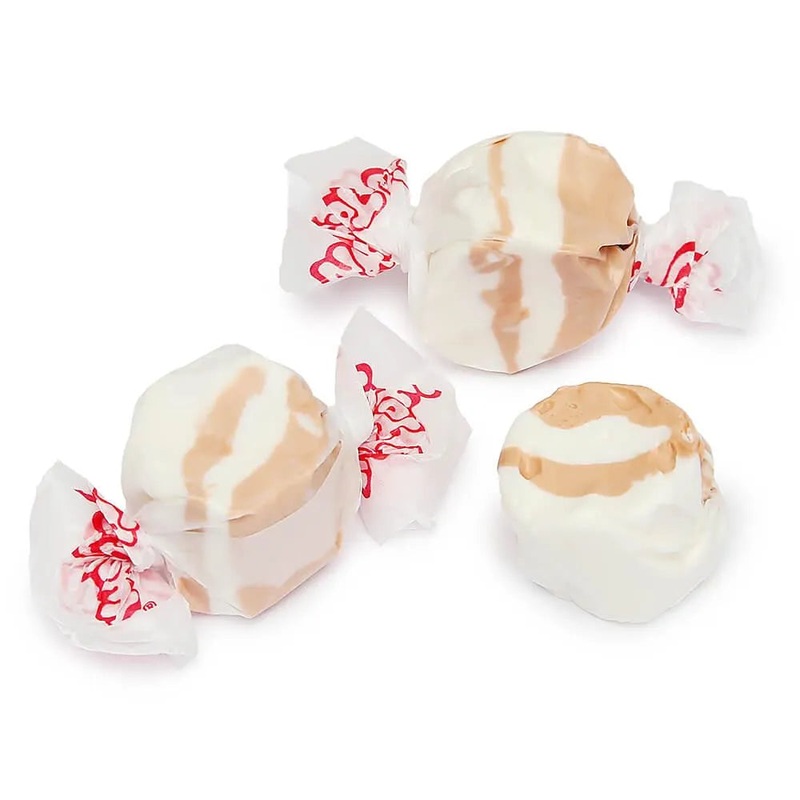 Salt Water Taffy - Coconut: 2.5LB Bag