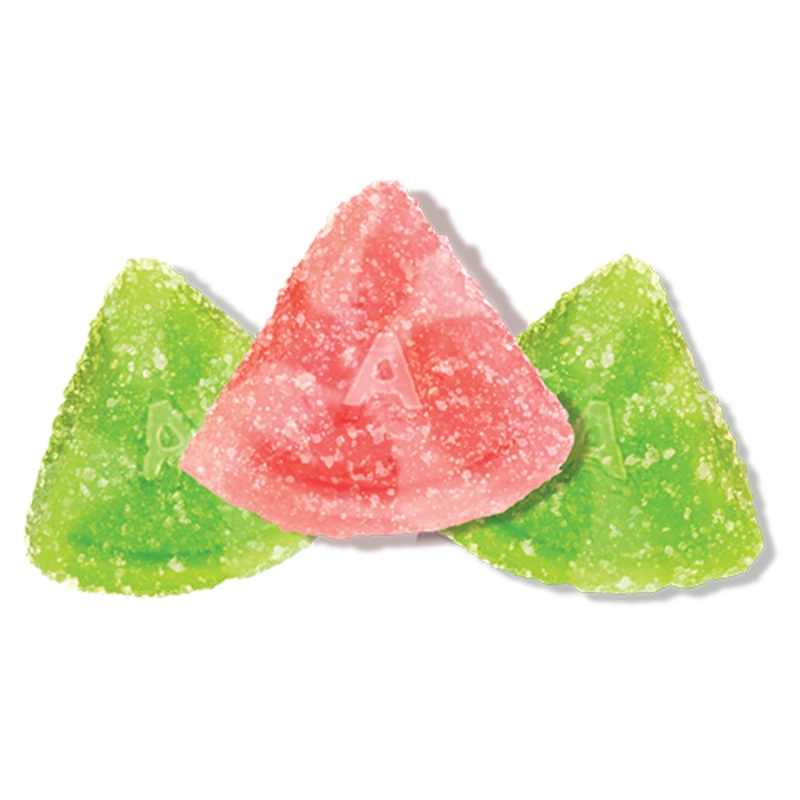 Albanese Gummi Watermelon Slices Bulk Bag