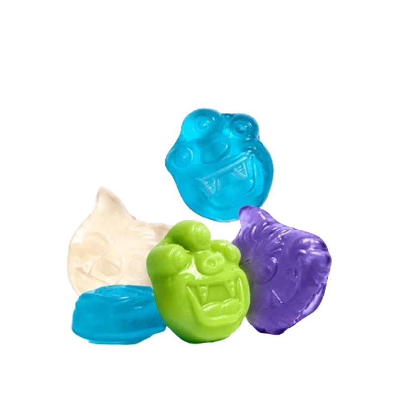 Albanese Halloween Monsters Gummi 5 lb. Bulk Bag