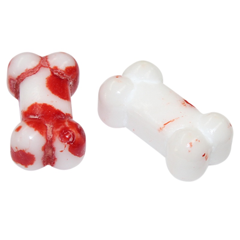 Bloody Bones Pressed Candy - Bulk Bags