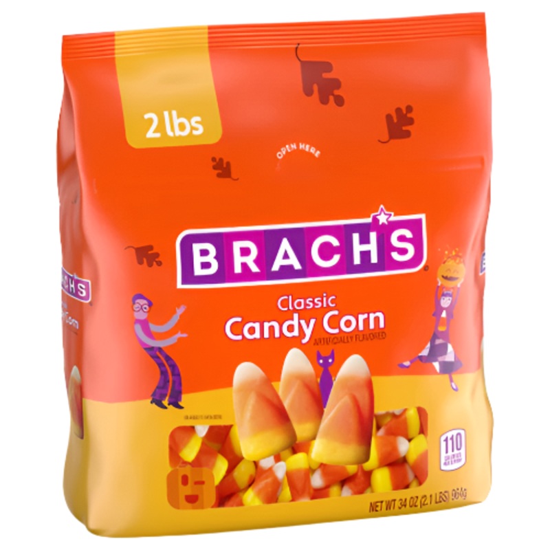 Brach's Classic Candy Corn 2 lb. Bag