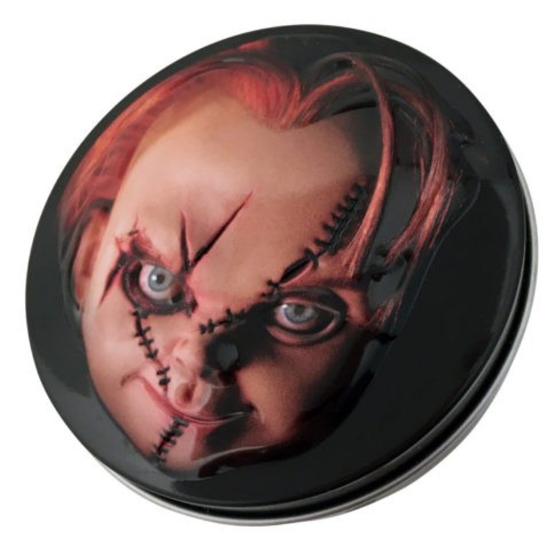 Chucky Childsplay Tin 1.2 oz.