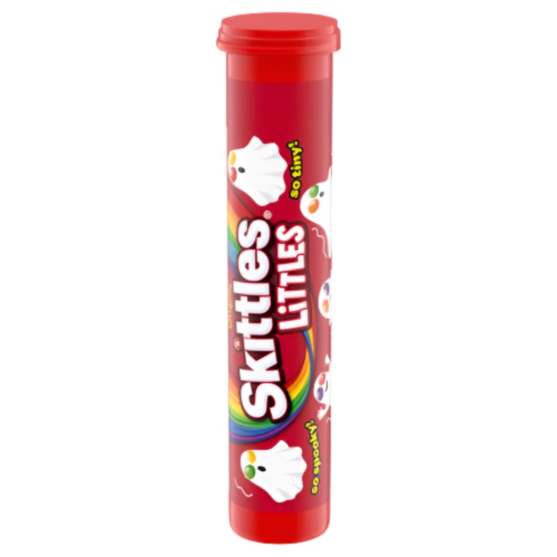 Skittles Littles Halloween 1.9 oz. Tube
