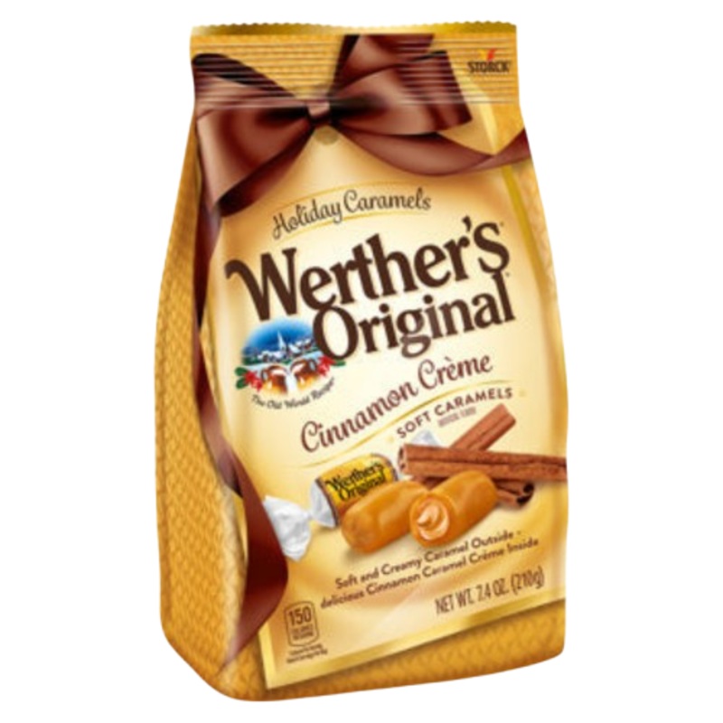 Werther's Original Soft Creme Caramels 7.4 oz. Bag