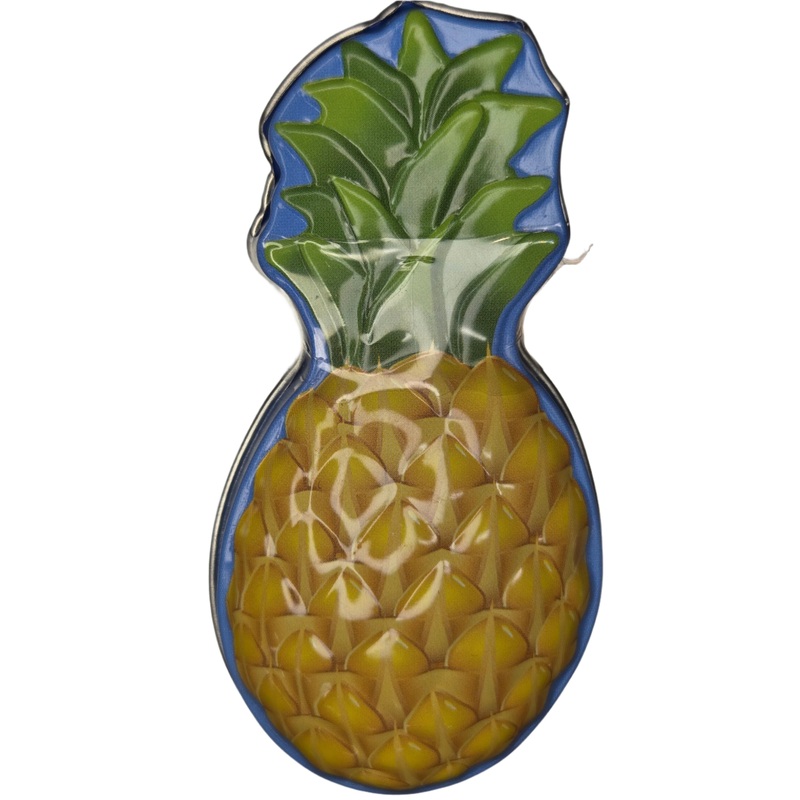 Aloha Pineapple Tin with Candy