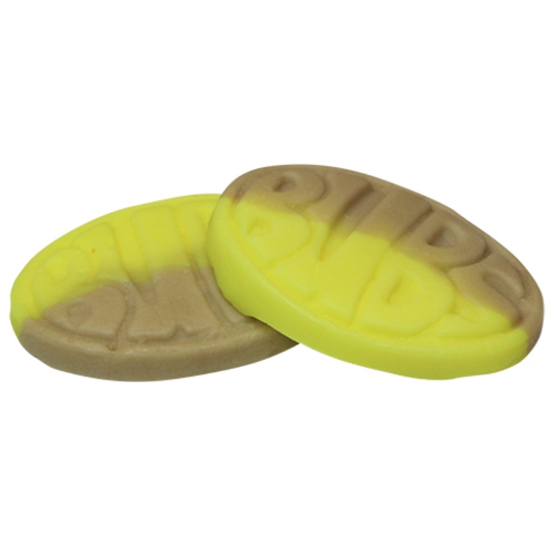 BUBS Big Banana Gummy Candy - Bulk