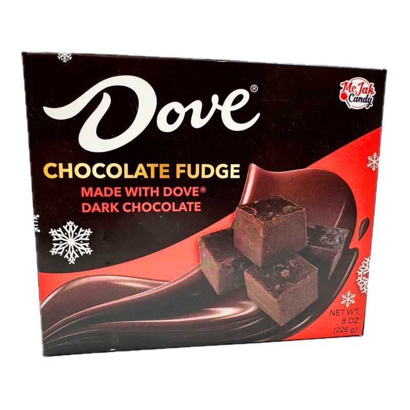 Dove Chocolate Fudge - 8oz