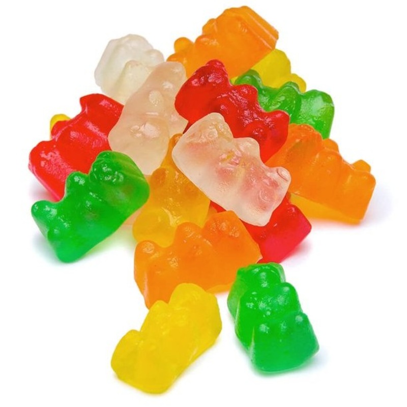 Haribo Gold-Bears Gummi Candy Bulk Bags