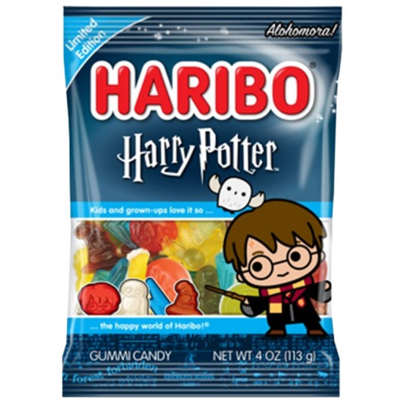 Haribo HP Harry Potter Gummi Bags