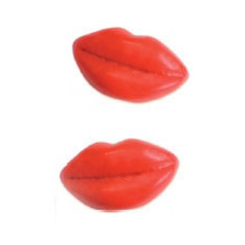 Vidal Gummi Lips Smoochers 2.2lb