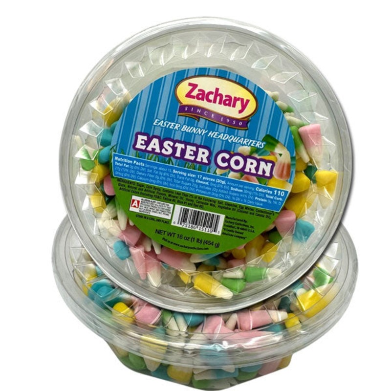 Zachary Easter Candy Corn - 16oz