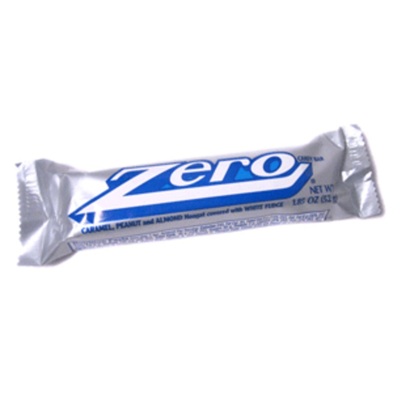Zero Bar - 24/box