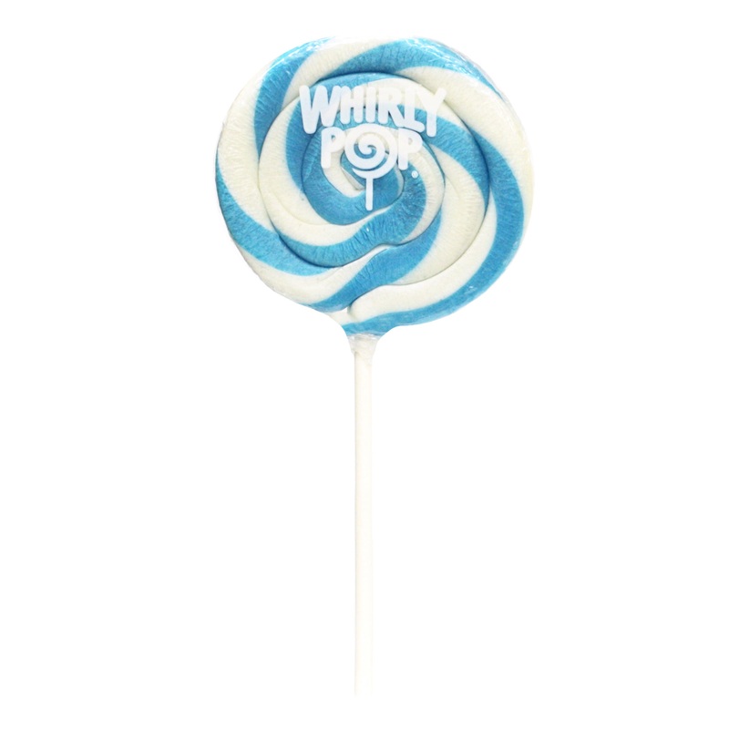 WHIRLY POP LIGHT BLUE