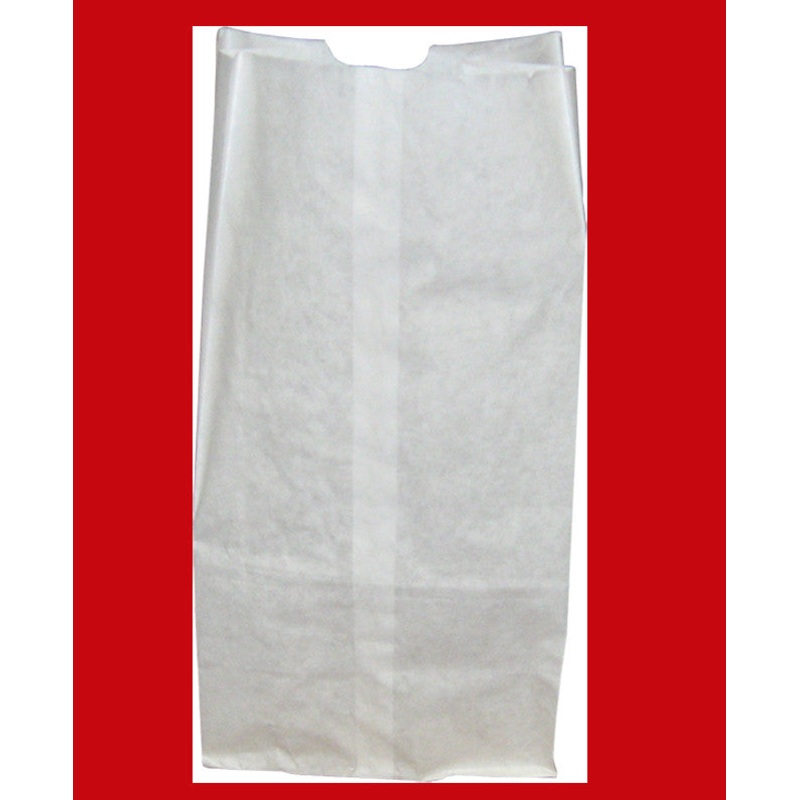 White Paper Bags - 2lb / 500ct