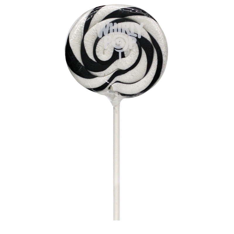 WHIRLY POP BLACK
