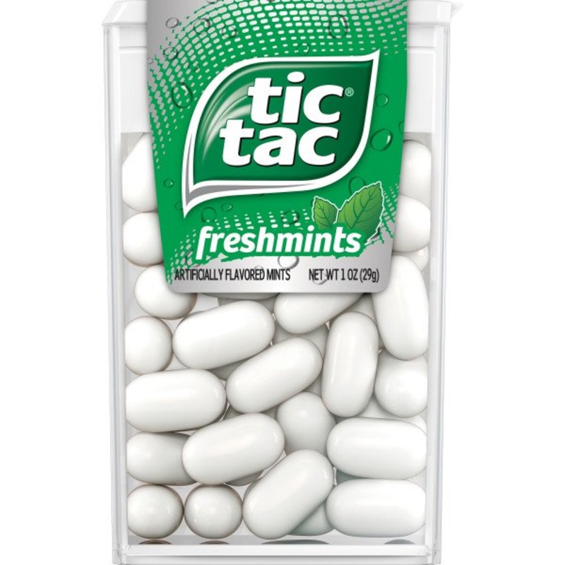 TIC TAC FRESHMINTS