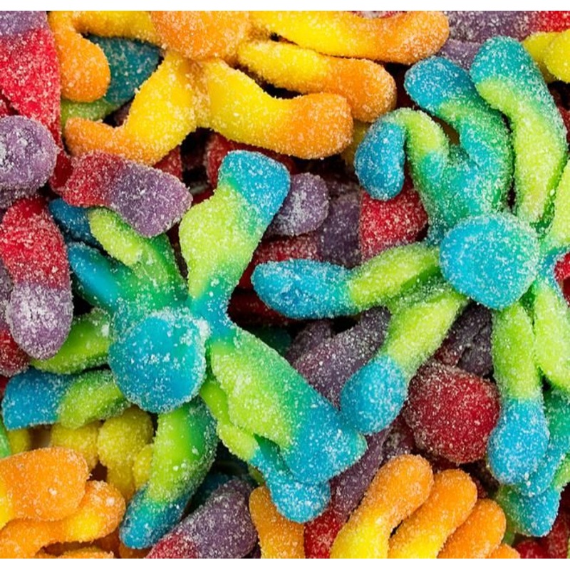 Trolli Sour Brite Octopus 5lb