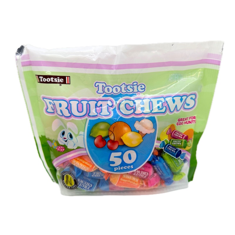 Tootsie Easter Fruit Chews - 12oz