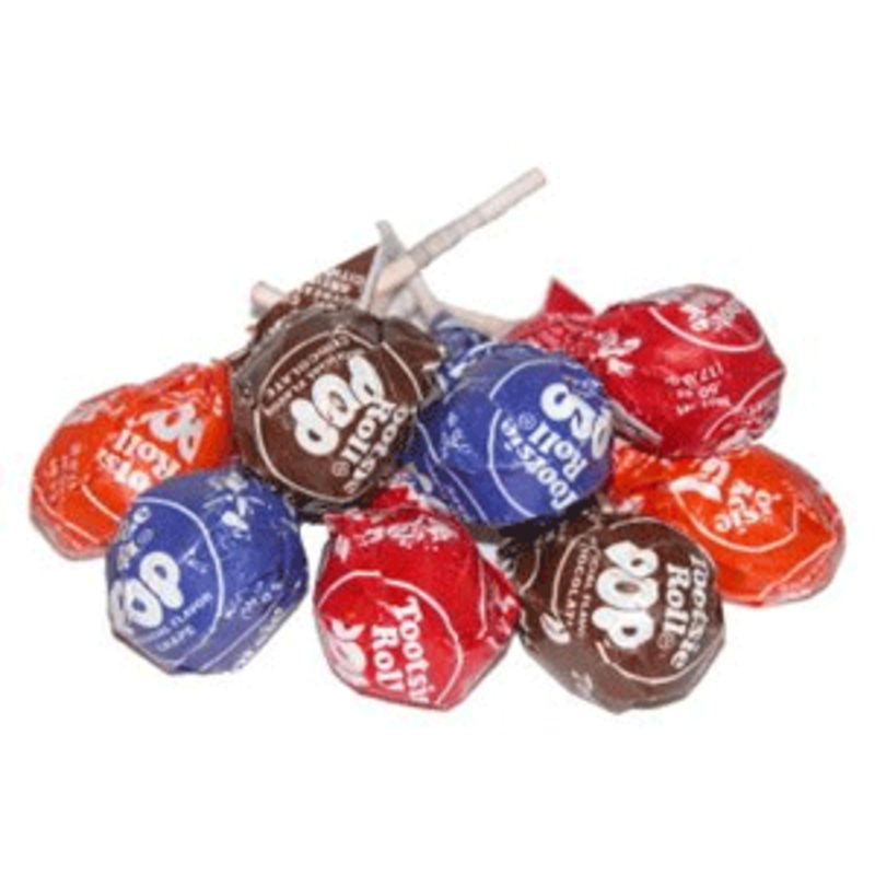 Tootsie Pop - 100/box