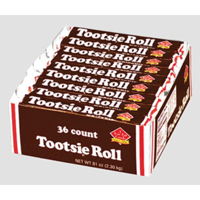 Tootsie Roll - 36/box