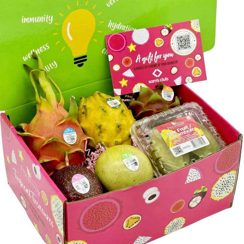 Tropical Mixed Fruit Box, 5 lbs.