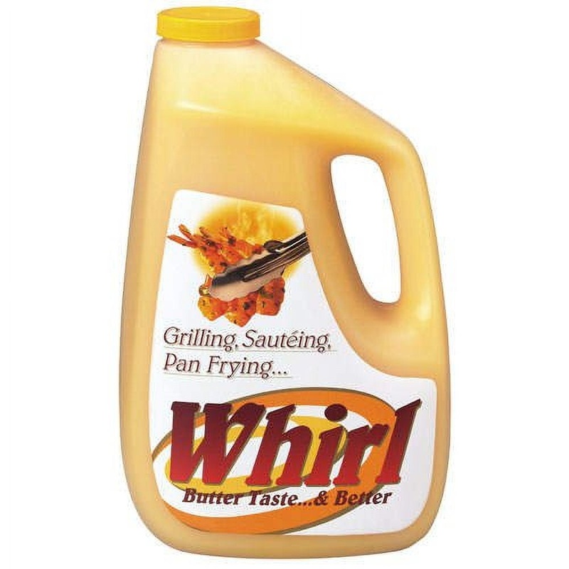 Whirl Butter Alternative, 128 oz.