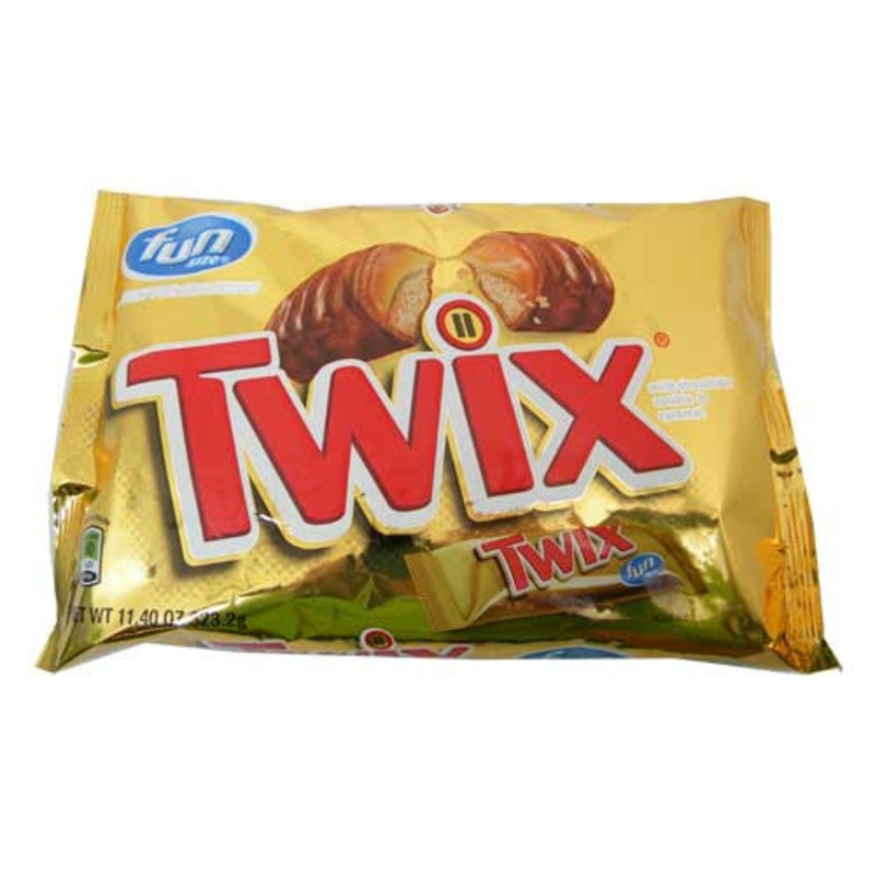 Twix Fun Size - 19ct