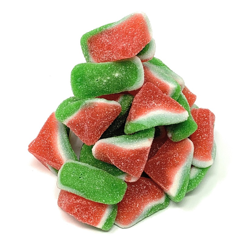 WATERMELON GUMMI CANDY