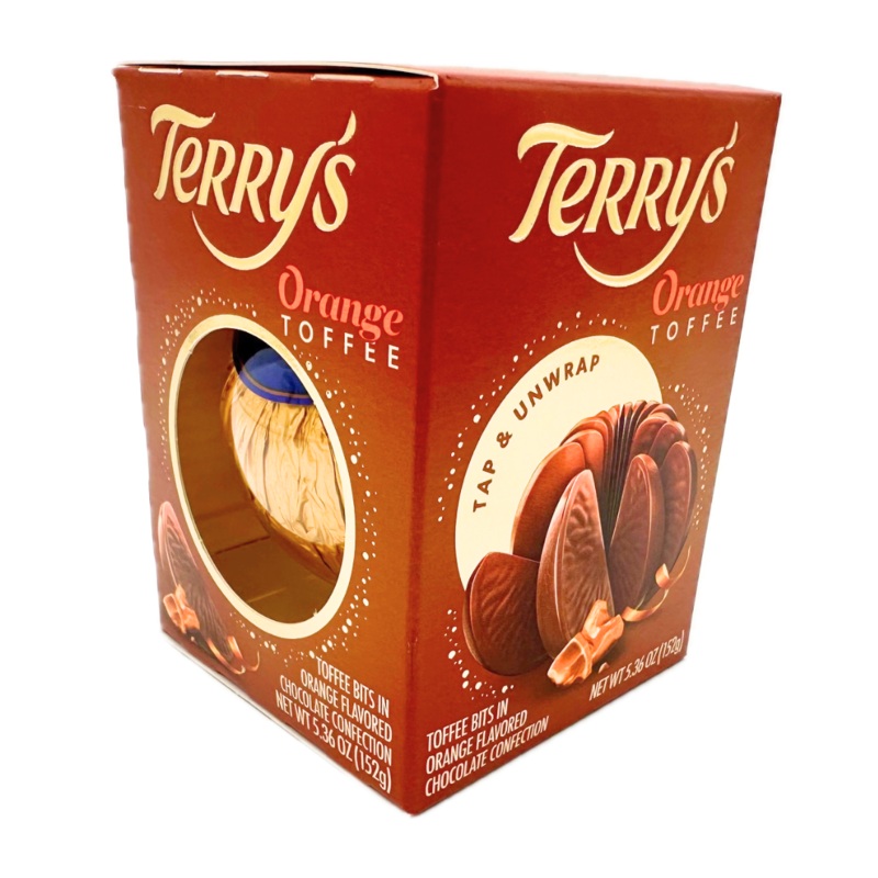 Terry's Toffee Orange - 5.36oz