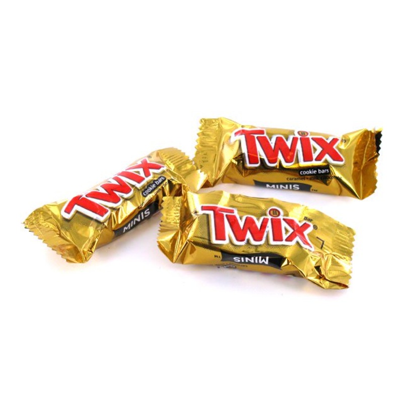 TWIX MINI COOKIE BAR MINIS