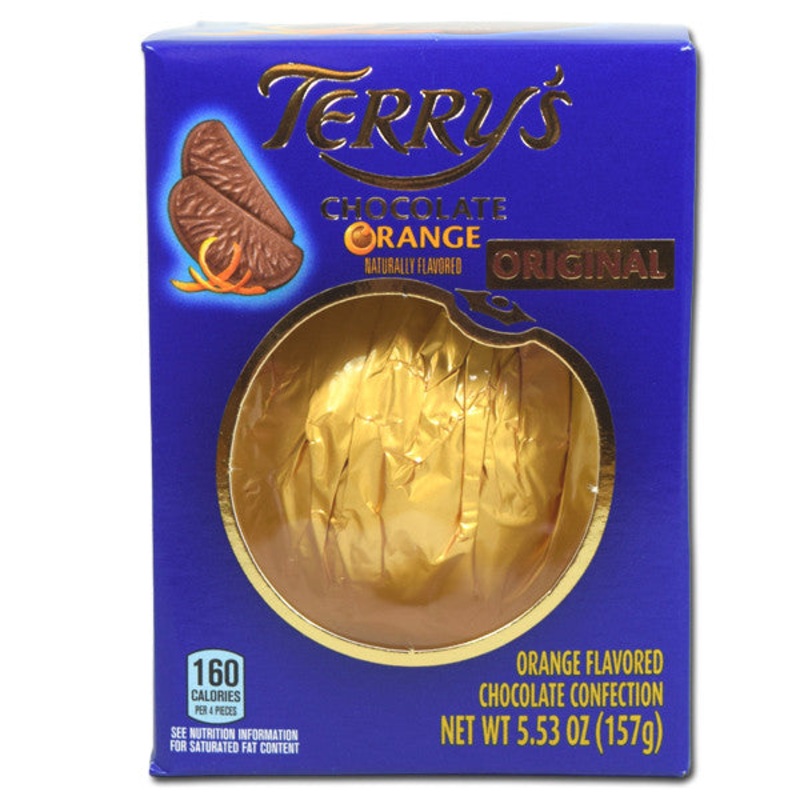Terry's Milk Chocolate Orange - 5.53oz