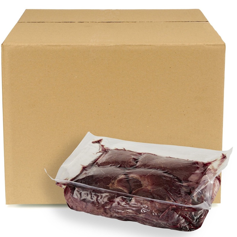USDA Choice Beef Cheek Meat, Case, priced per pound