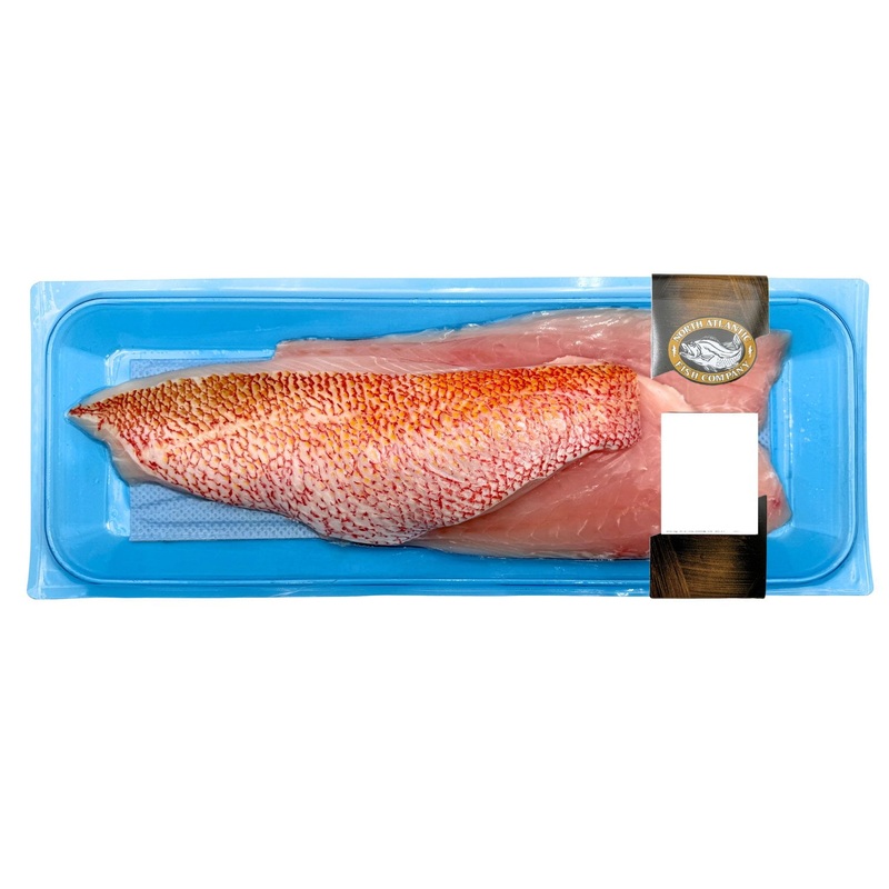 Wild Caught Snapper Fillet, priced per pound