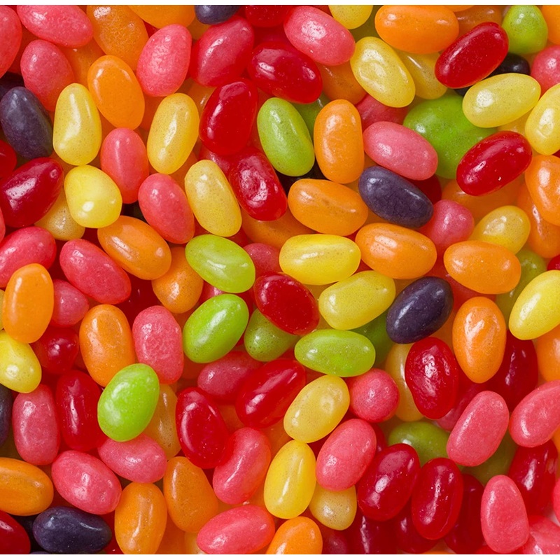 TEENIE BEANEE JELLY BEANS ASSORTED