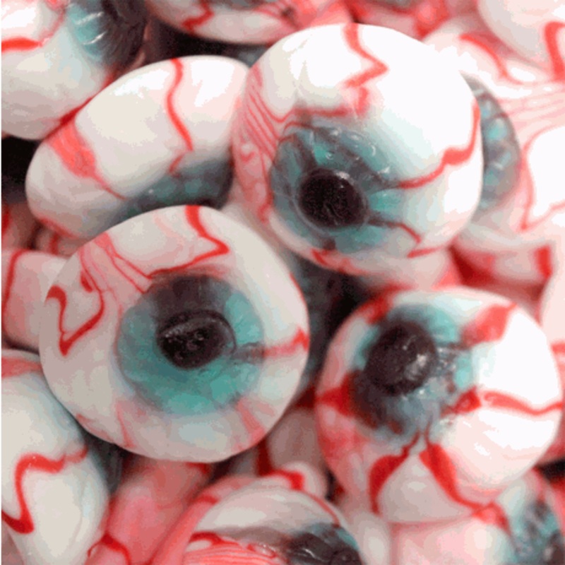 Vidal Gummi Eyeballs 4.4lb